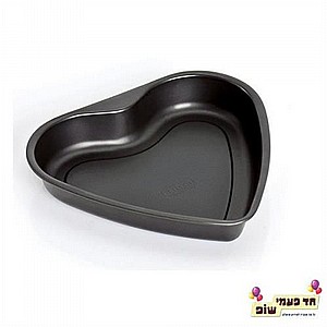 תבנית לב קוטר 20 תבנית לב קוטר 20