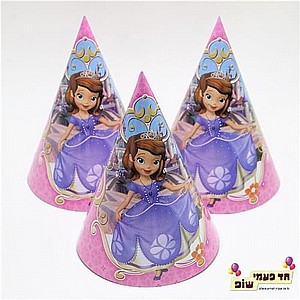 כובע מסיבה סופיה כובע מסיבה סופיה