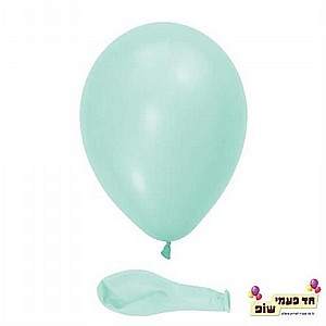 בלון תכלת בלון תכלת