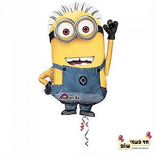 בלון 26 אינץ' מיניונים בלון 26 אינץ' מיניונים