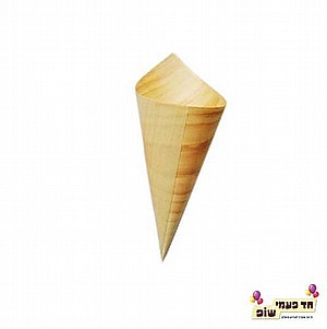 קונוס עץ 140 מ"מ קונוס עץ 140 מ"מ