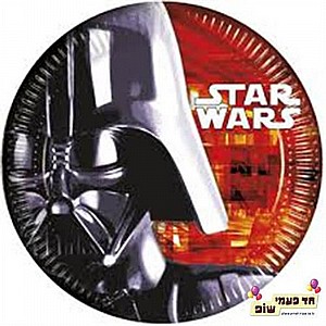 צלחת סטאר וורז גדולה (מלחמת הכוכבים) צלחת סטאר וורז גדולה (מלחמת הכוכבים)