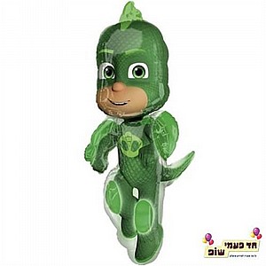 בלון 35 אינץ' כוח פיג'יי גקו (ללא הליום) בלון 35 אינץ' כוח פיג'יי גקו (ללא הליום)