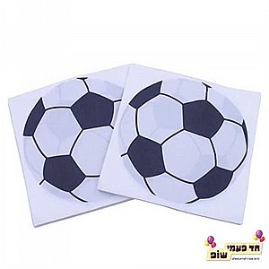 מפית כדורגל מפית כדורגל