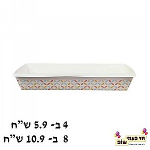 תבנית נייר מעוטרת תבנית נייר מעוטרת