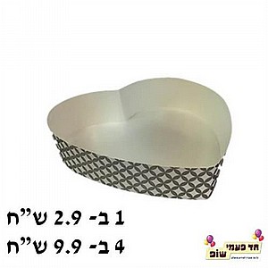 תבנית נייר לב תבנית נייר לב